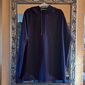 GOOD MAN BRAND XL Navy Blue Hoodie Shirt